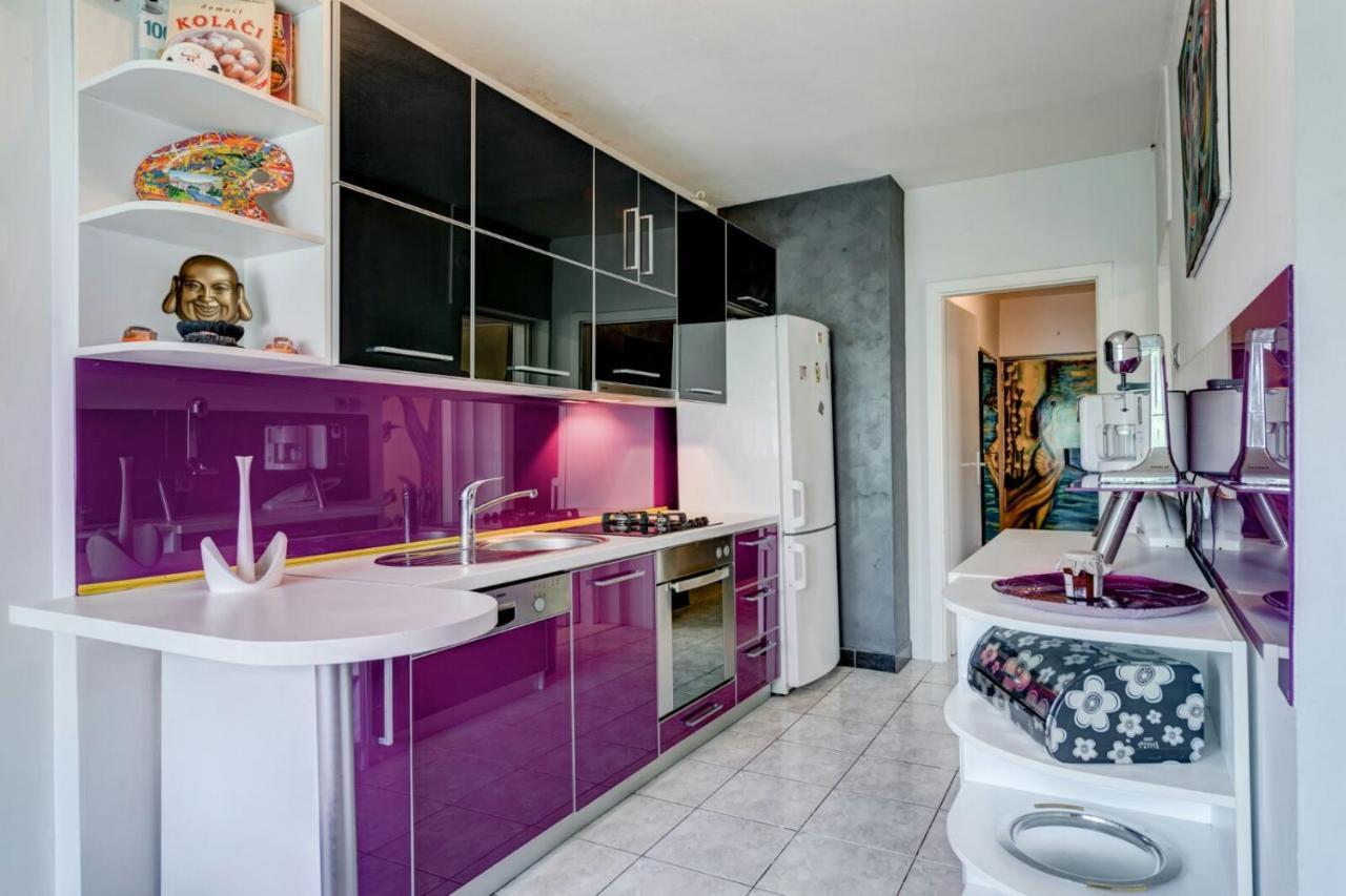 Cool Cozy Apartment Split Exteriér fotografie