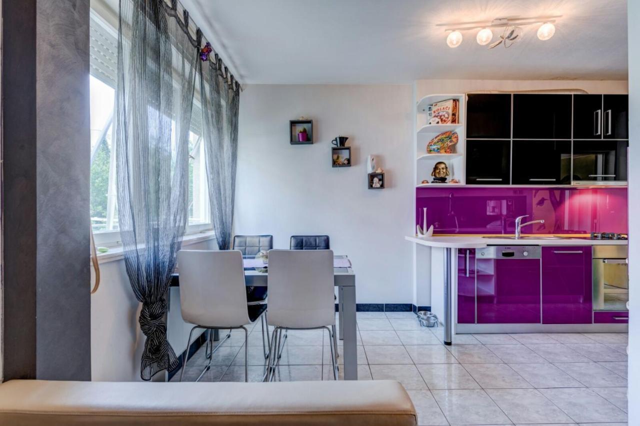 Cool Cozy Apartment Split Exteriér fotografie