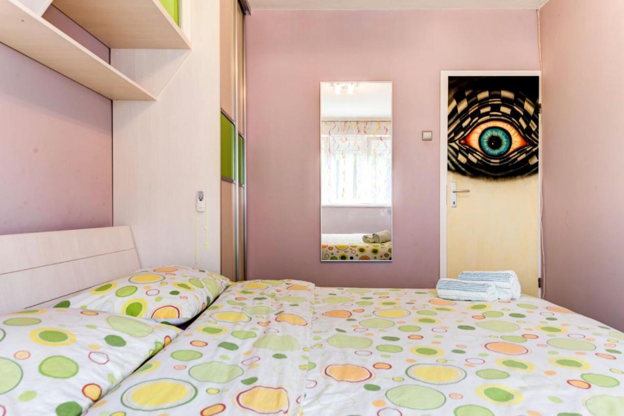 Cool Cozy Apartment Split Exteriér fotografie