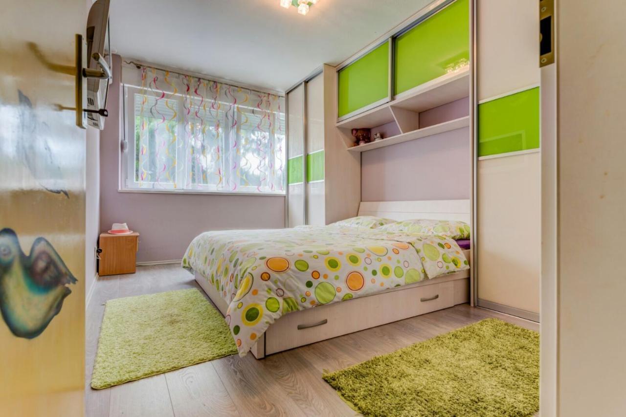 Cool Cozy Apartment Split Exteriér fotografie